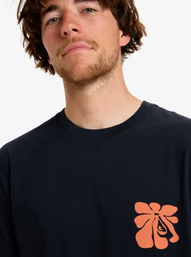 Evo Interconnected - T-shirt manches courtes sérigraphié pour homme