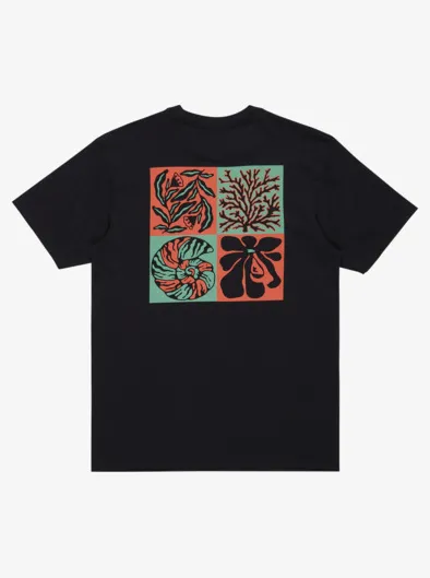 Evo Interconnected - T-shirt manches courtes sérigraphié pour homme