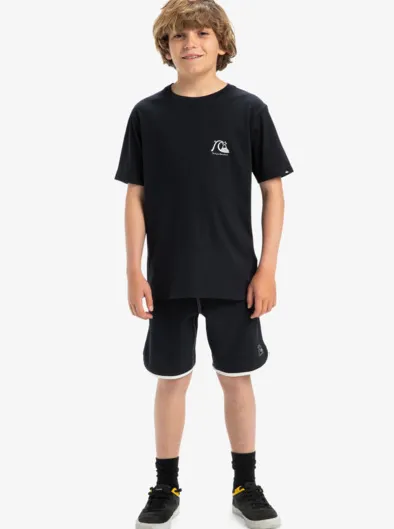 Evo Original - T-shirt à manches courtes pour Garçon 8-16