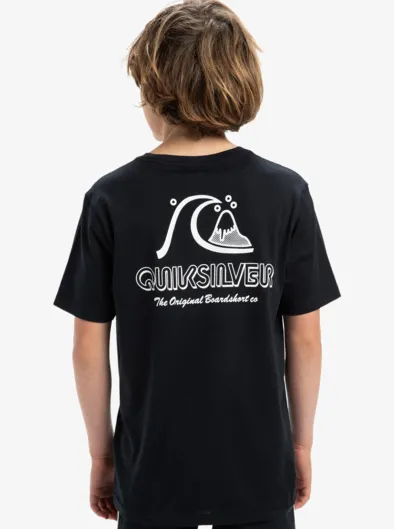Evo Original - T-shirt à manches courtes pour Garçon 8-16