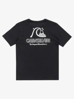 Evo Original - T-shirt à manches courtes pour Garçon 8-16