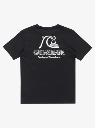 Evo Original - T-shirt à manches courtes pour Garçon 8-16