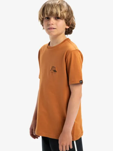 Evo Original - T-shirt à manches courtes pour Garçon 8-16