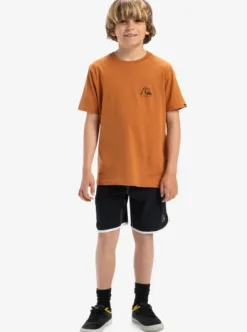 Evo Original - T-shirt à manches courtes pour Garçon 8-16