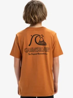 Evo Original - T-shirt à manches courtes pour Garçon 8-16