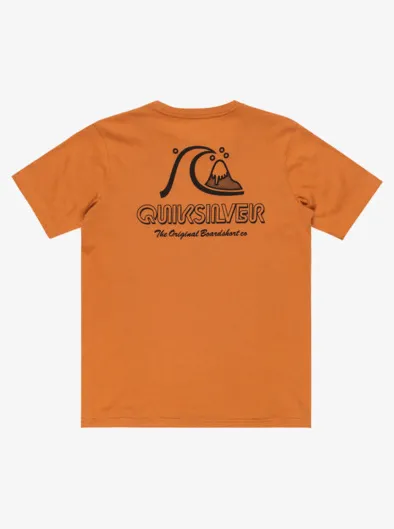 Evo Original - T-shirt à manches courtes pour Garçon 8-16