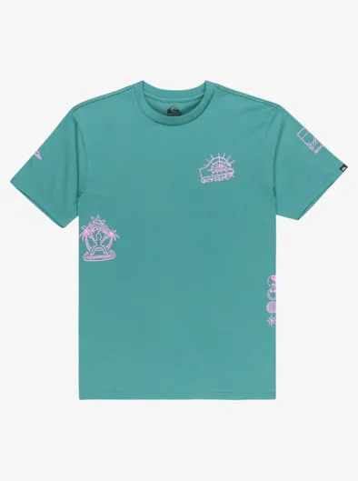 Evo Quik Rituals - T-Shirt à manches courtes pour Homme