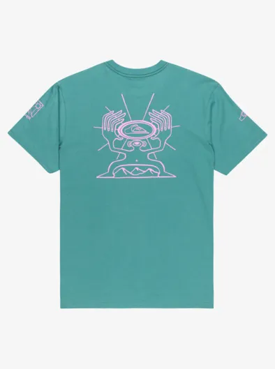 Evo Quik Rituals - T-Shirt à manches courtes pour Homme