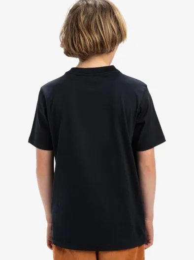 Evo Three Seas - T-shirt à manches courtes pour Garçon 8-16