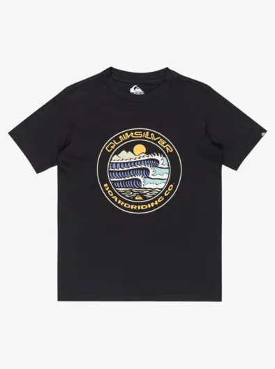 Evo Three Seas - T-shirt à manches courtes pour Garçon 8-16