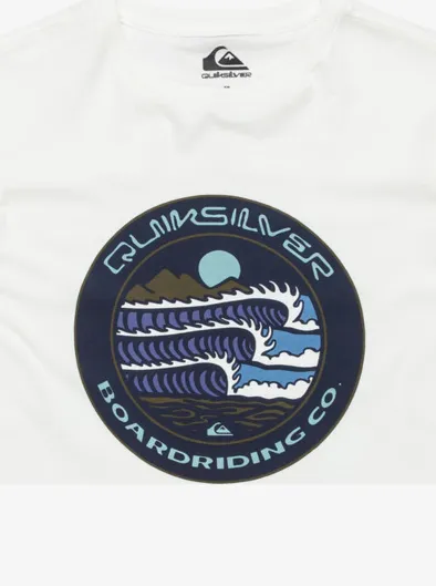 Evo Three Seas - T-shirt à manches courtes pour Garçon 8-16
