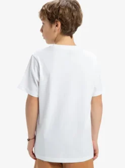 Ev Shape All Days - T-shirt à manches courtes pour Garçon 8-16