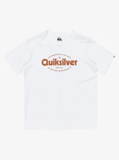 Ev Shape All Days - T-shirt à manches courtes pour Garçon 8-16