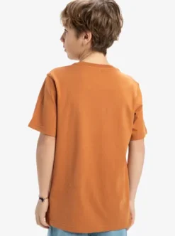 Ev Shape All Days - T-shirt à manches courtes pour Garçon 8-16