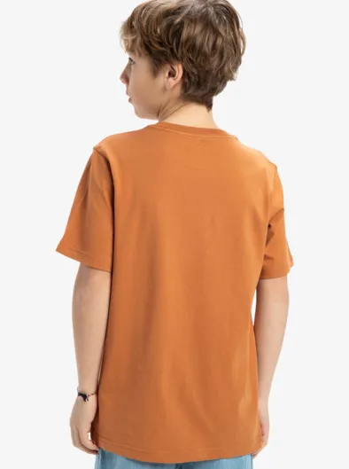 Ev Shape All Days - T-shirt à manches courtes pour Garçon 8-16