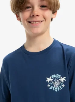 Ev Share The Stoke - T-shirt à manches courtes pour Garçon 8-16