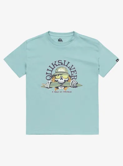 Ev Skull Feast - T-shirt à manches courtes pour Garçon 8-16