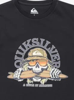 Ev Skull Feast - T-shirt à manches courtes pour Garçon 8-16