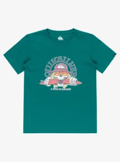 Ev Skull Feast - T-shirt à manches courtes pour Garçon 8-16