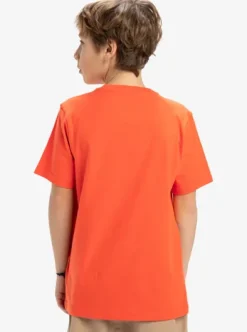 Ev Skull Feast - T-shirt à manches courtes pour Garçon 8-16