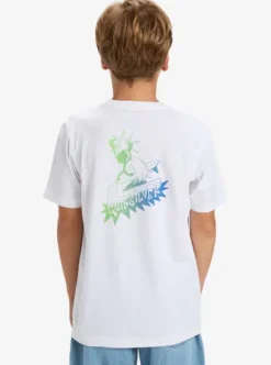 Ev Star Ride - T-Shirt à manches courtes pour Garçon 8-16 ans
