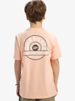 Ev Summer Road - T-shirt à manches courtes pour Garçon 8-16