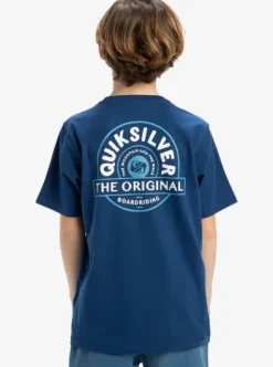 Ev Summer Road - T-shirt à manches courtes pour Garçon 8-16