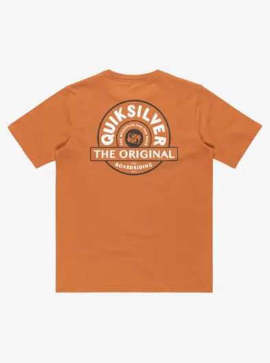 Ev Summer Road - T-shirt à manches courtes pour Garçon 8-16