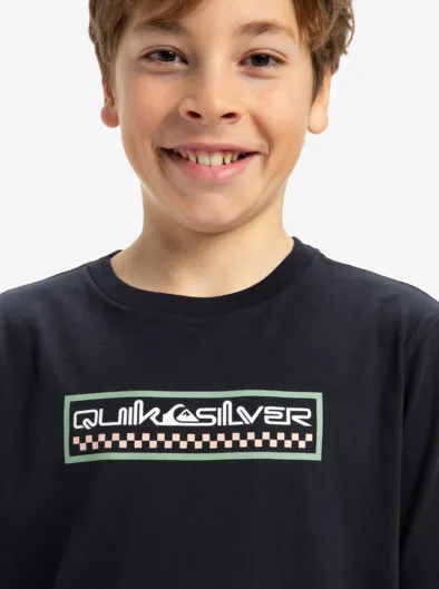 Ev Sun Dagger - T-shirt à manches courtes pour Garçon 8-16