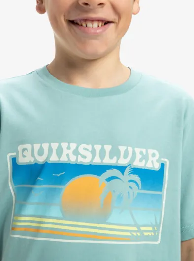Ev Sun Faded - T-shirt à manches courtes pour Garçon 8-16