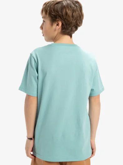 Ev Sun Faded - T-shirt à manches courtes pour Garçon 8-16