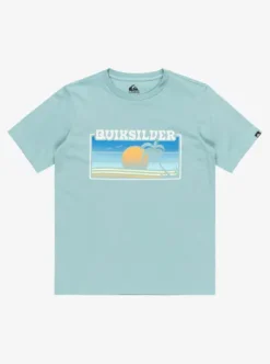 Ev Sun Faded - T-shirt à manches courtes pour Garçon 8-16