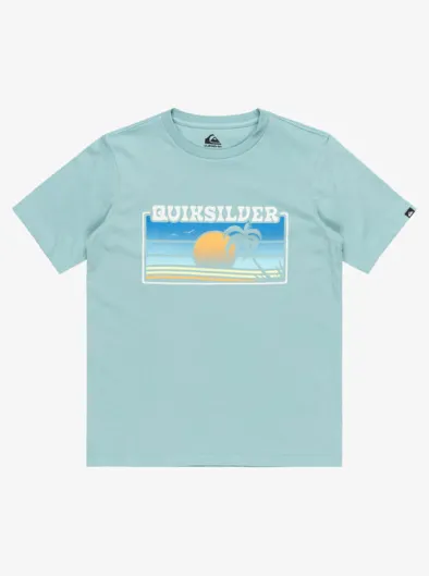 Ev Sun Faded - T-shirt à manches courtes pour Garçon 8-16