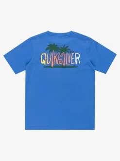 Ev Sunny Palms - T-shirt à manches courtes pour Garçon 8-16