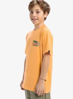 Ev Sunny Palms - T-shirt à manches courtes pour Garçon 8-16