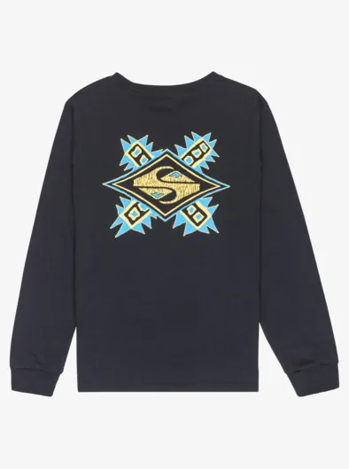Ev Swell Ovation - T-shirt manches longues pour Garçon 8-16 ans