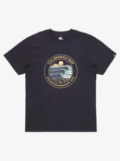 Ev Three Seas - T-shirt à manches courtes pour Homme