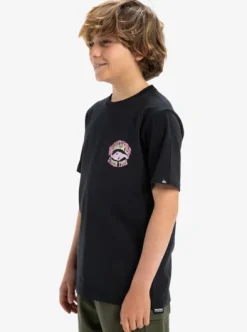 Ev Times Up - T-shirt à manches courtes pour Garçon 8-16