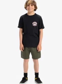 Ev Times Up - T-shirt à manches courtes pour Garçon 8-16