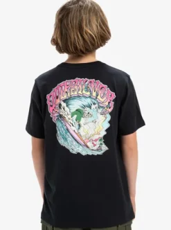 Ev Times Up - T-shirt à manches courtes pour Garçon 8-16