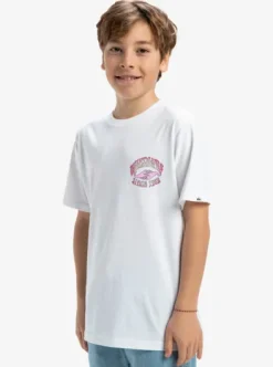 Ev Times Up - T-shirt à manches courtes pour Garçon 8-16