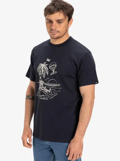 Ev Tuned Out - T-shirt à manches courtes pour Homme
