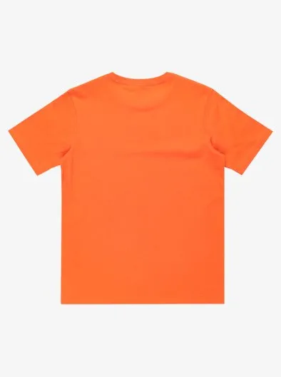 Ev Typed Out - T-shirt à manches courtes pour Garçon 8-16