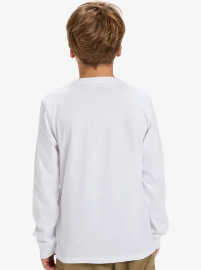 Ev Type Line - T-shirt manches longues pour Garçon 8-16 ans