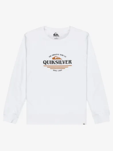 Ev Type Line - T-shirt manches longues pour Garçon 8-16 ans