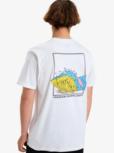 Ev Water Connection - T-shirt manches courtes sérigraphié pour Homme