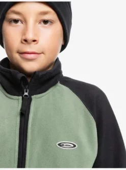 Explore - Sweat zippé pour Garçon 8-16