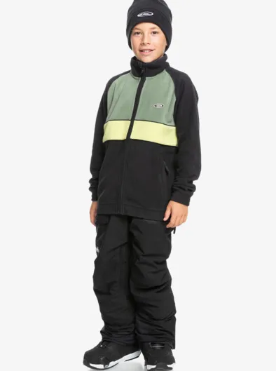Explore - Sweat zippé pour Garçon 8-16