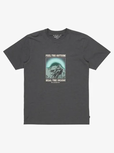 Feel The Outside - T-shirt à manches courtes pour Homme