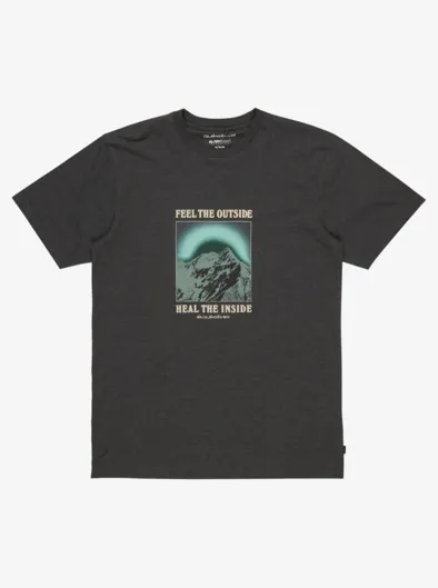 Feel The Outside - T-shirt à manches courtes pour Homme